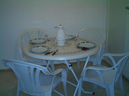 table de cuisine 