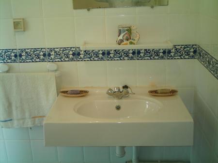 La salle de bain