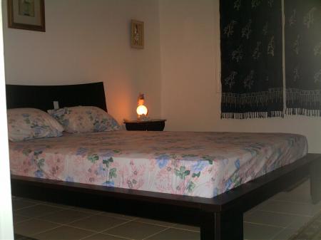 la chambre à coucher